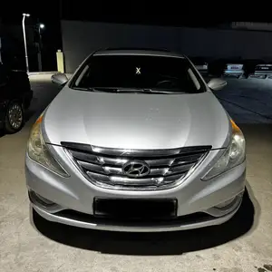 Hyundai Sonata, 2013