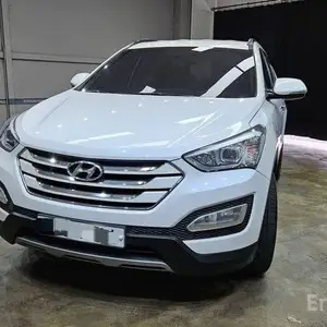 Hyundai Santa Fe, 2015