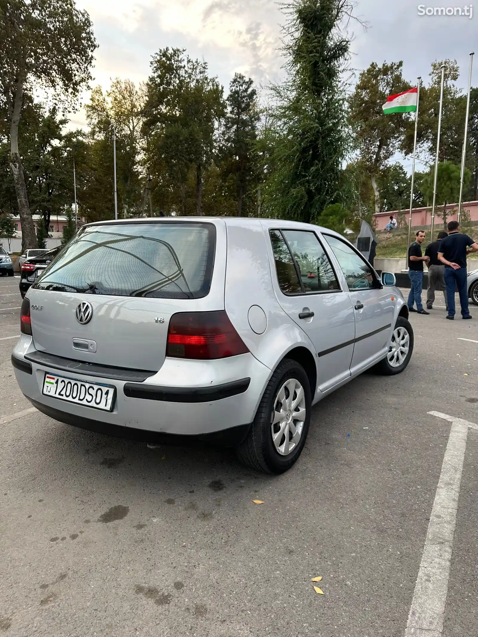 Volkswagen Golf, 1998-4