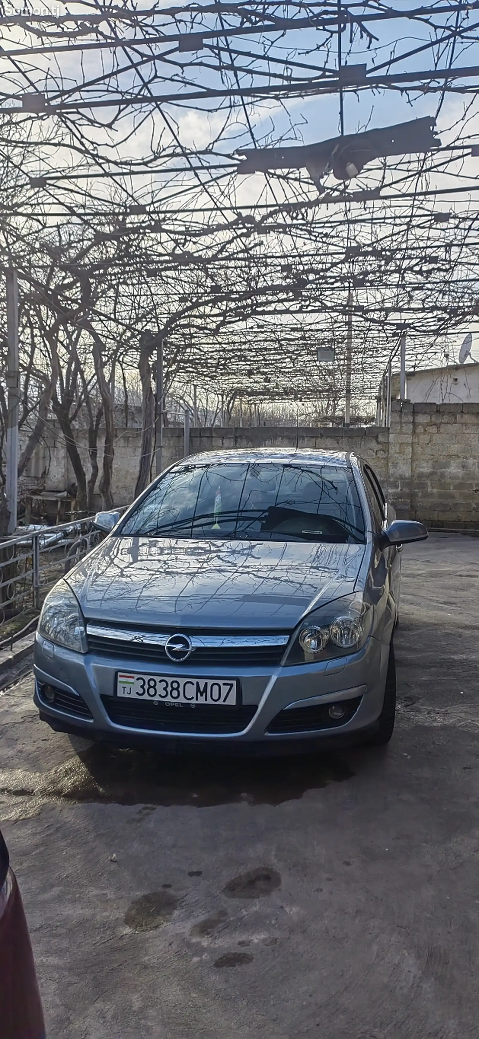 Opel Astra H, 2005-1