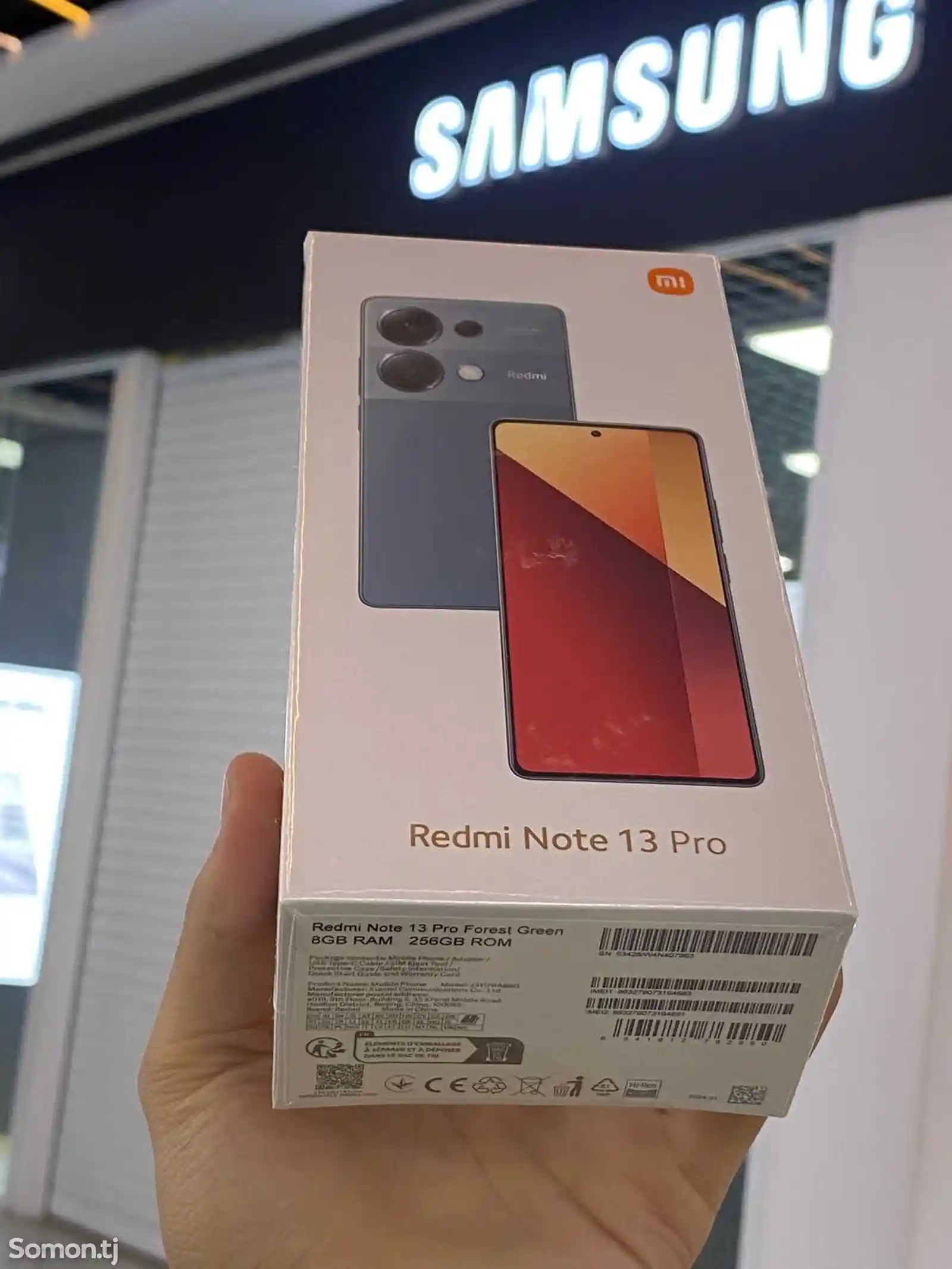 Xiaomi Redmi Note 13 Рro 8/256Gb-1