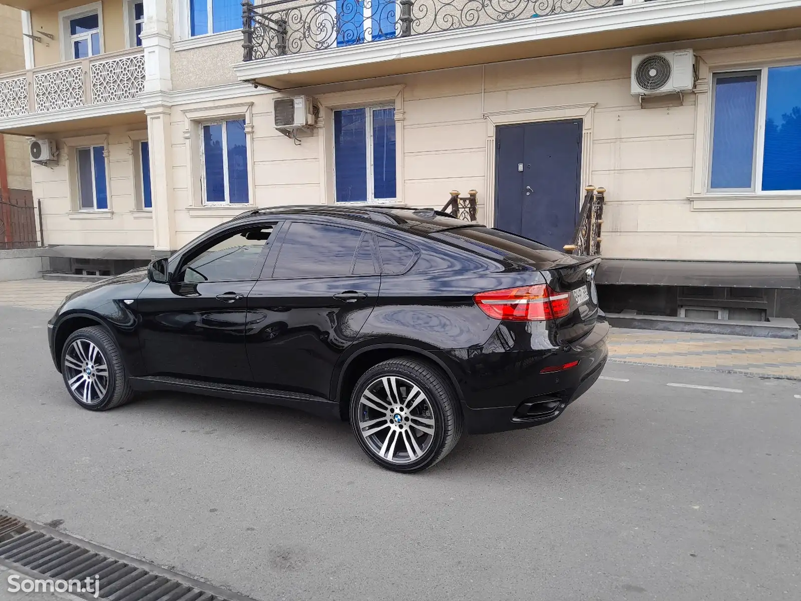 BMW X6, 2014-1