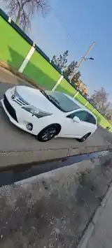 Toyota Avensis, 2014-2