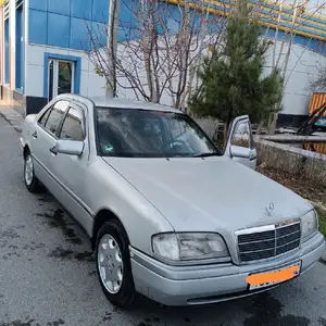 Mercedes-Benz C class, 1996