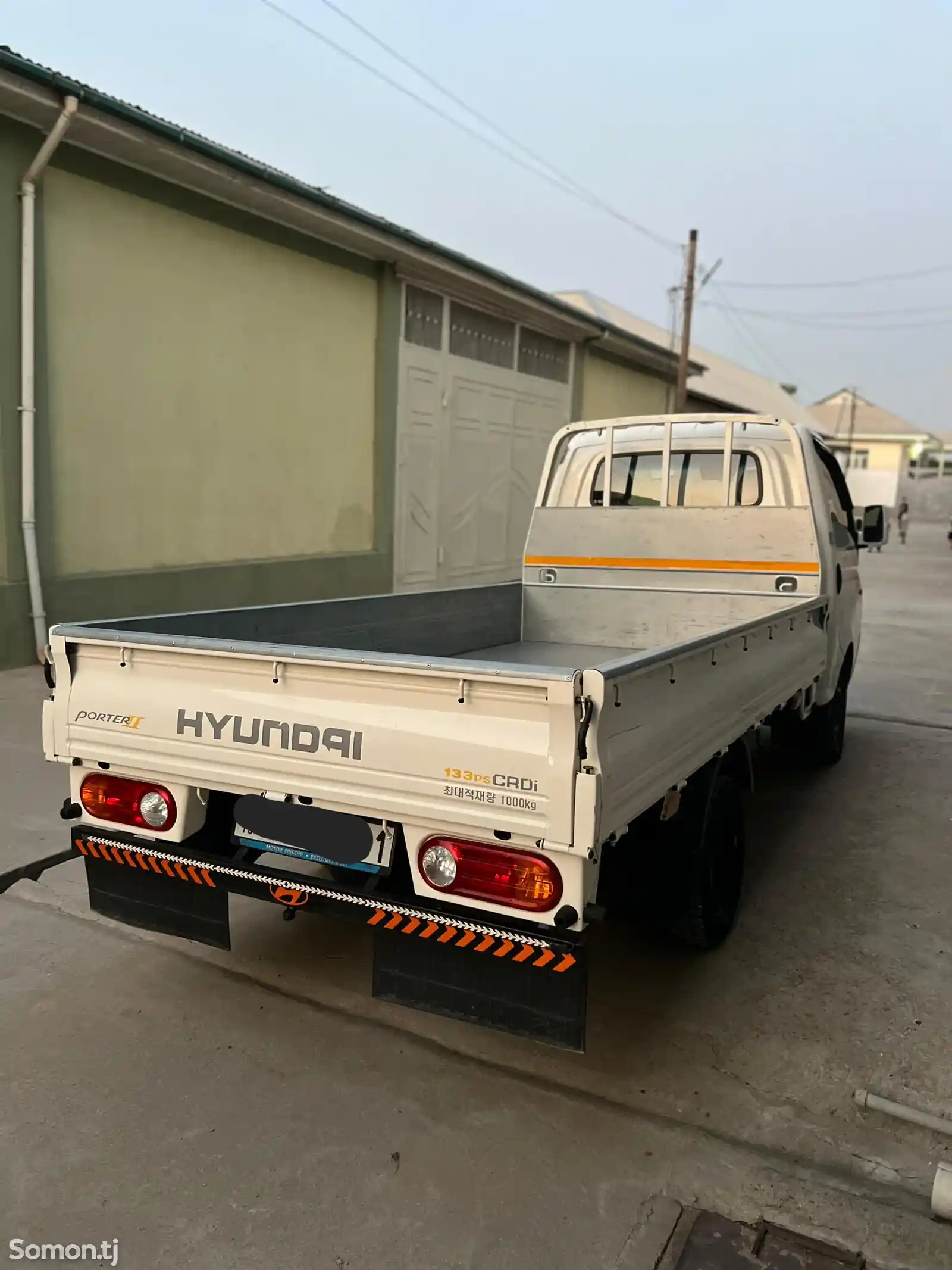 Hyundai Porter 2016-4