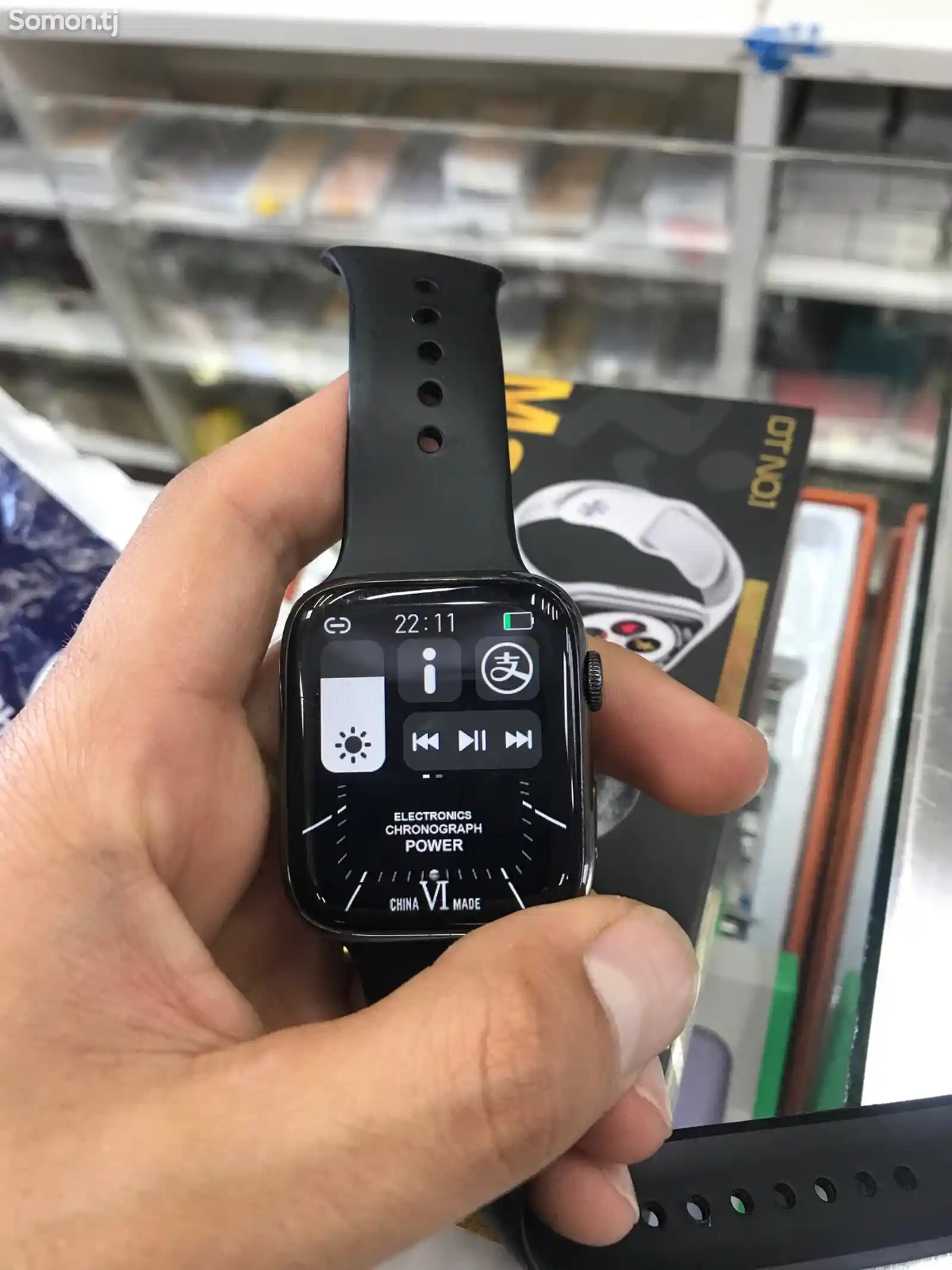 Смарт часы Smart Watch 7 max-7