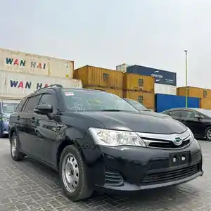 Toyota Fielder, 2014 на заказ