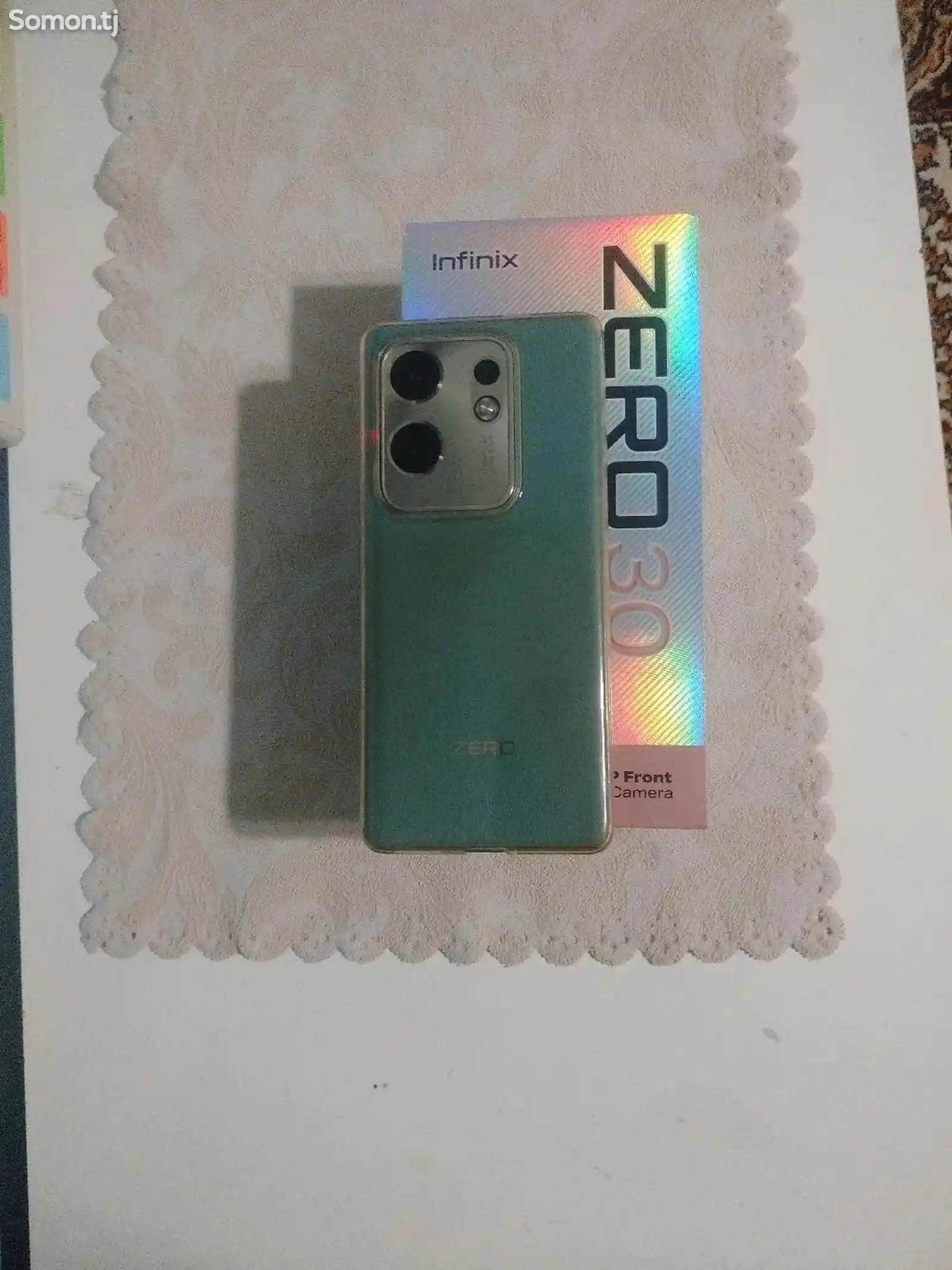 Infinix Zero 30-3