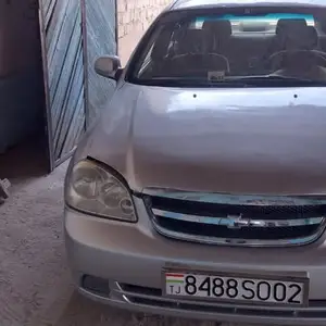 Chevrolet Lacetti, 2007