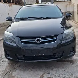 Toyota Fielder, 2009