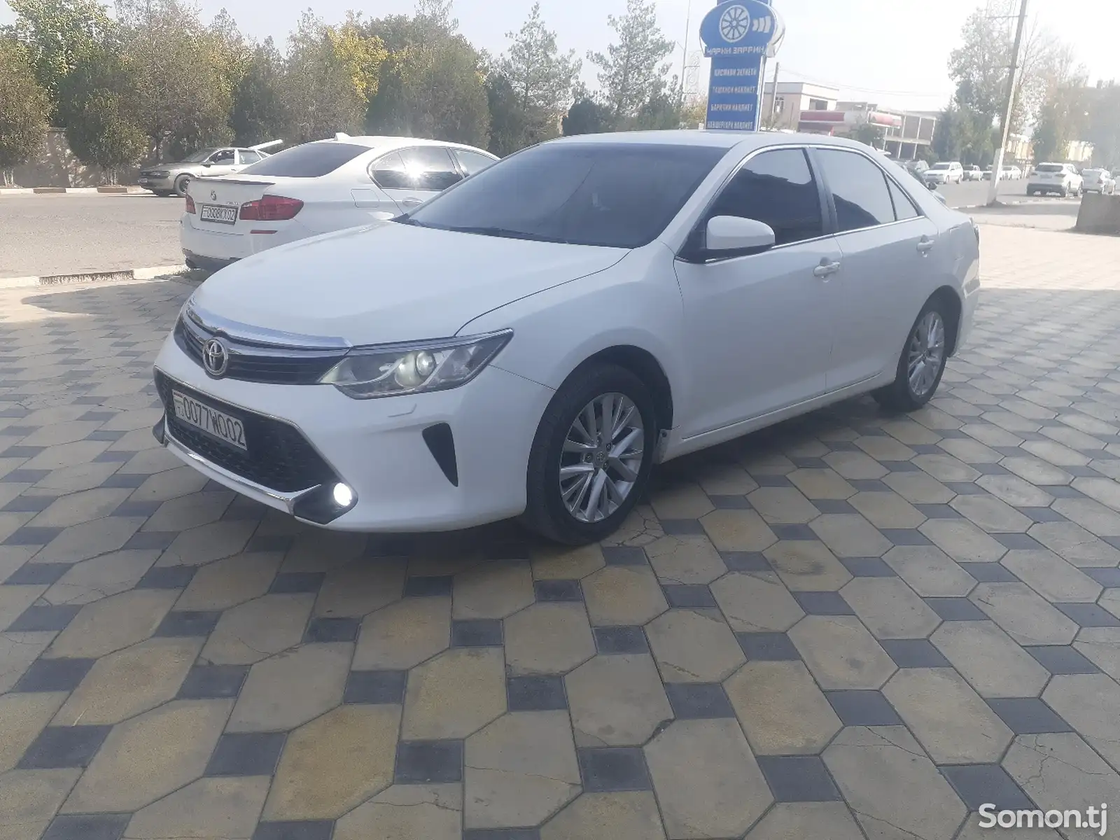 Toyota Camry, 2013-3