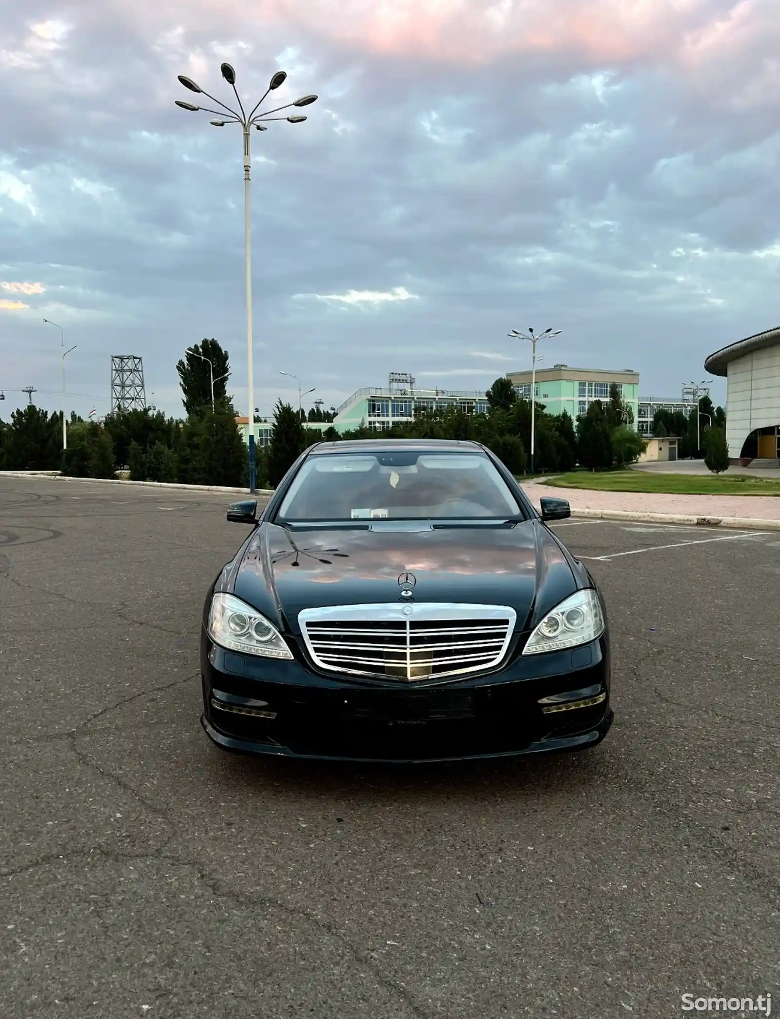 Mercedes-Benz S class, 2006-2