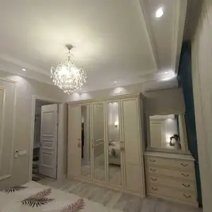 1-комн. квартира, 14 этаж, 50 м², Шохмансур