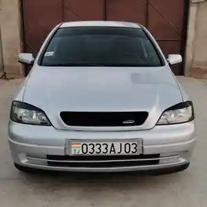 Opel Astra G, 2003