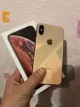 Apple iPhone Xs, 64 gb, Gold-2