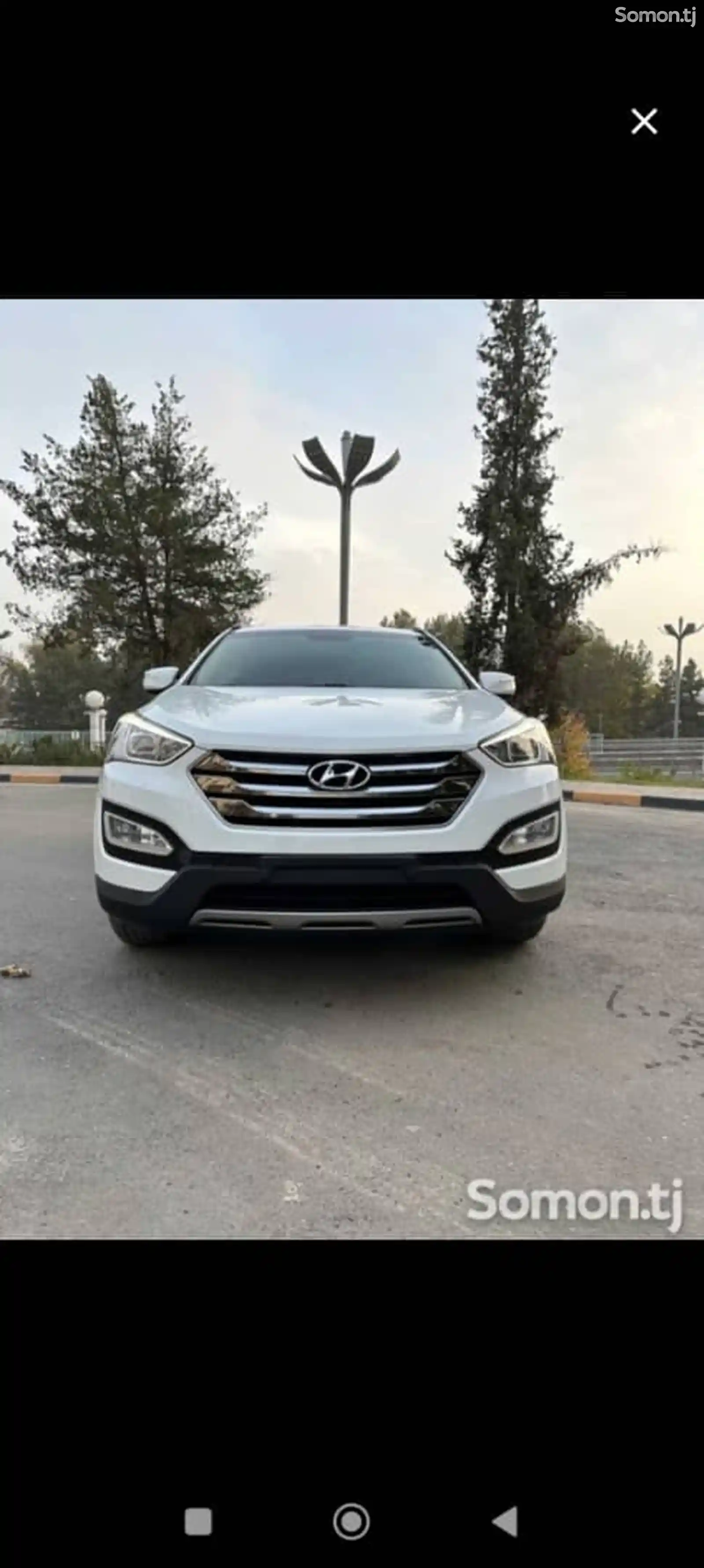 Hyundai Santa Fe, 2013-3