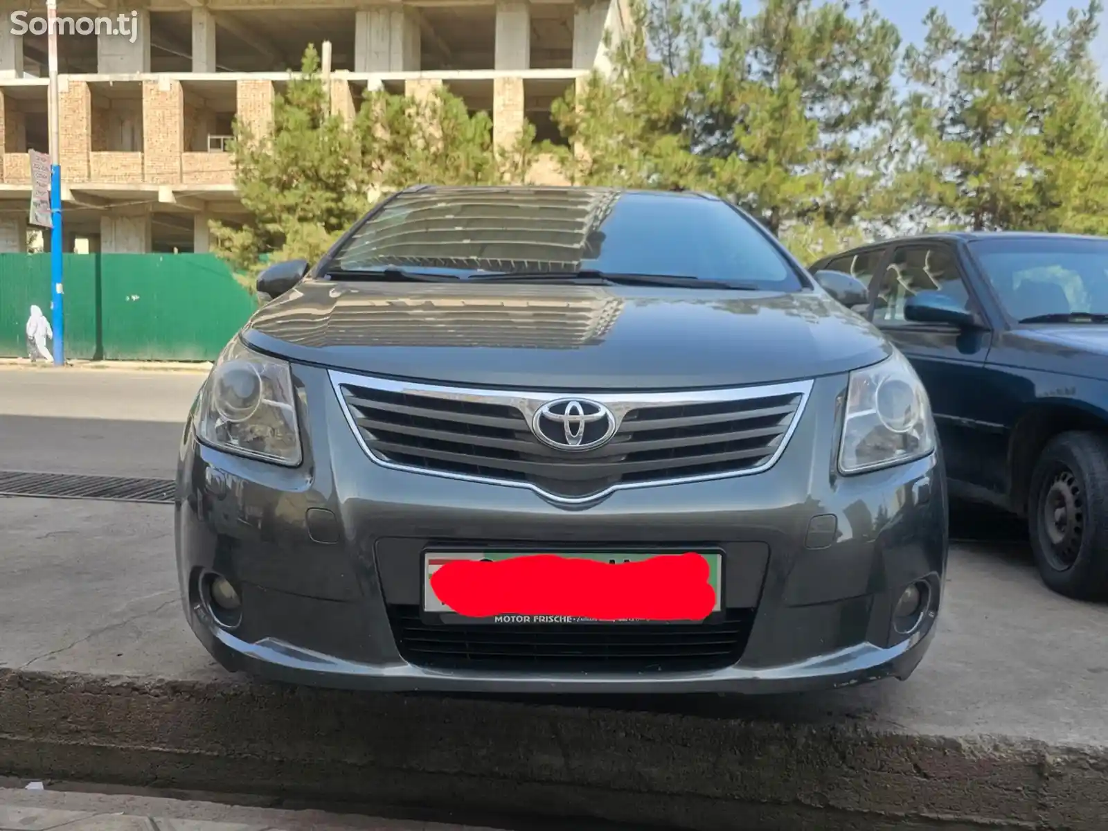 Toyota Avensis, 2010-1