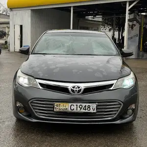 Toyota Avalon, 2013