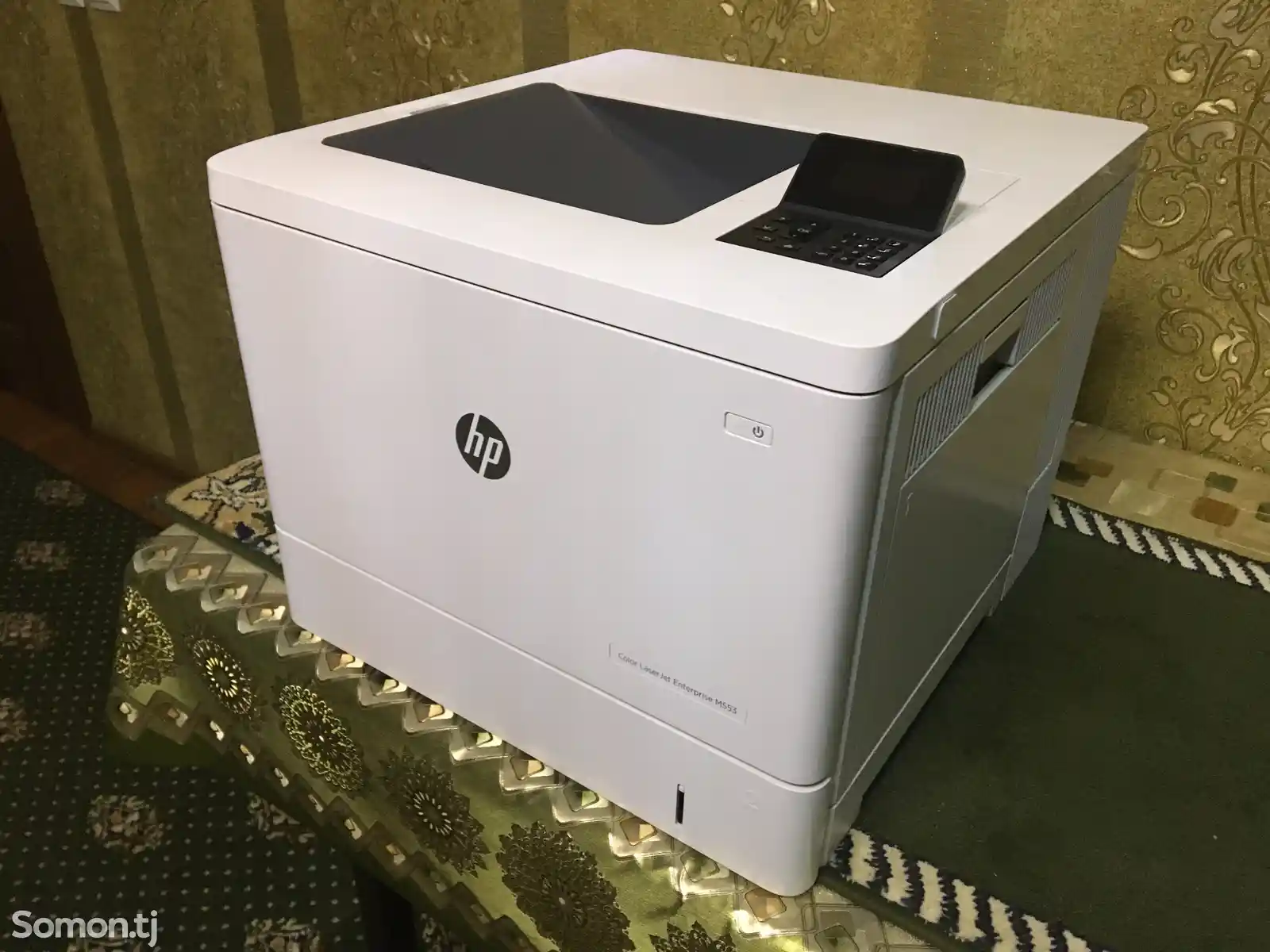Принтер HP LaserJet Enterprise M553dn-4