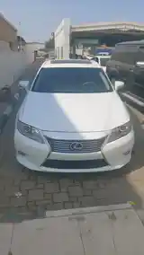 Lexus ES series, 2014-3