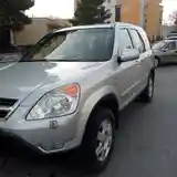 Honda CR-V, 2002-3