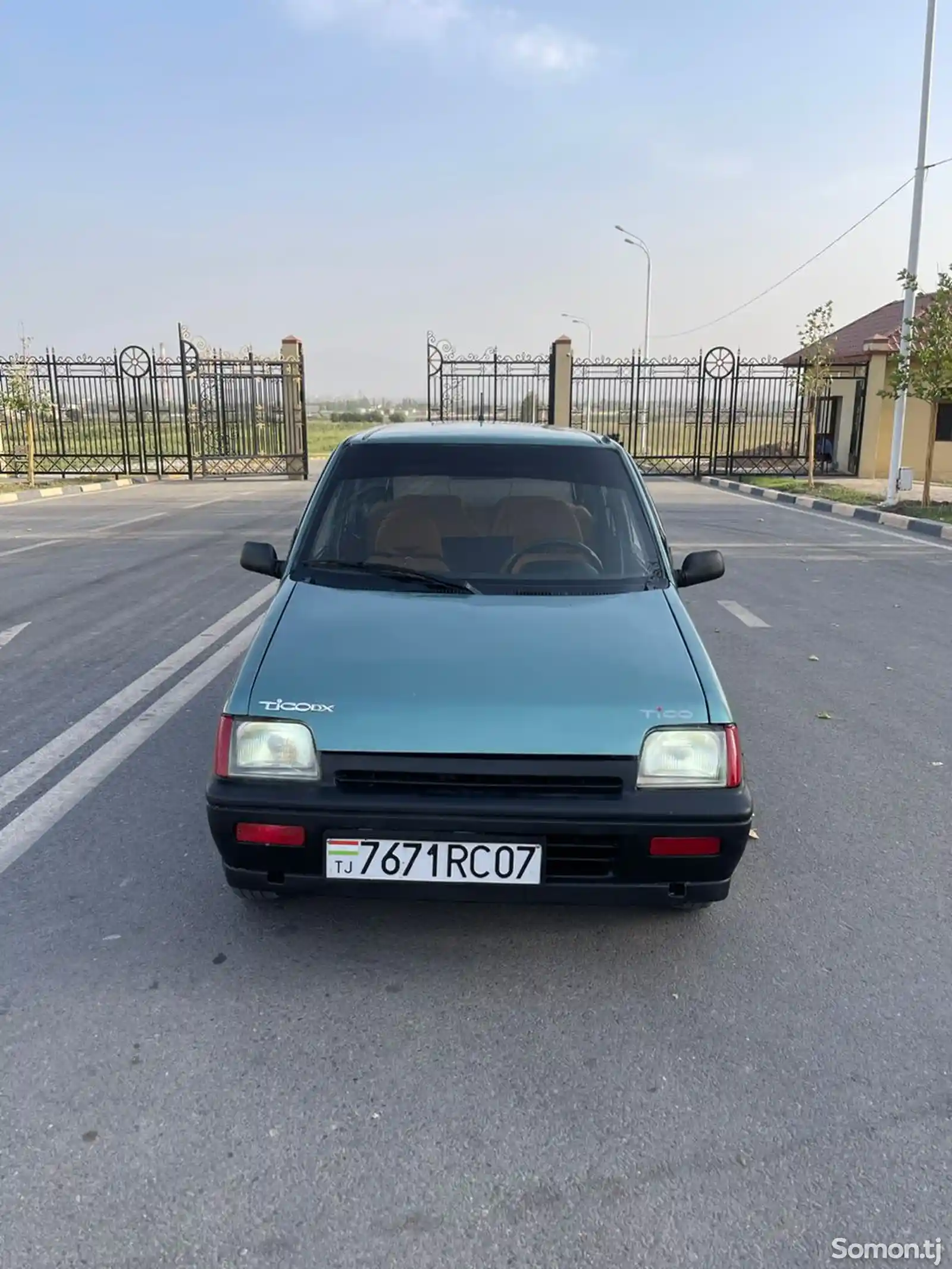 Daewoo Tico, 1996-1