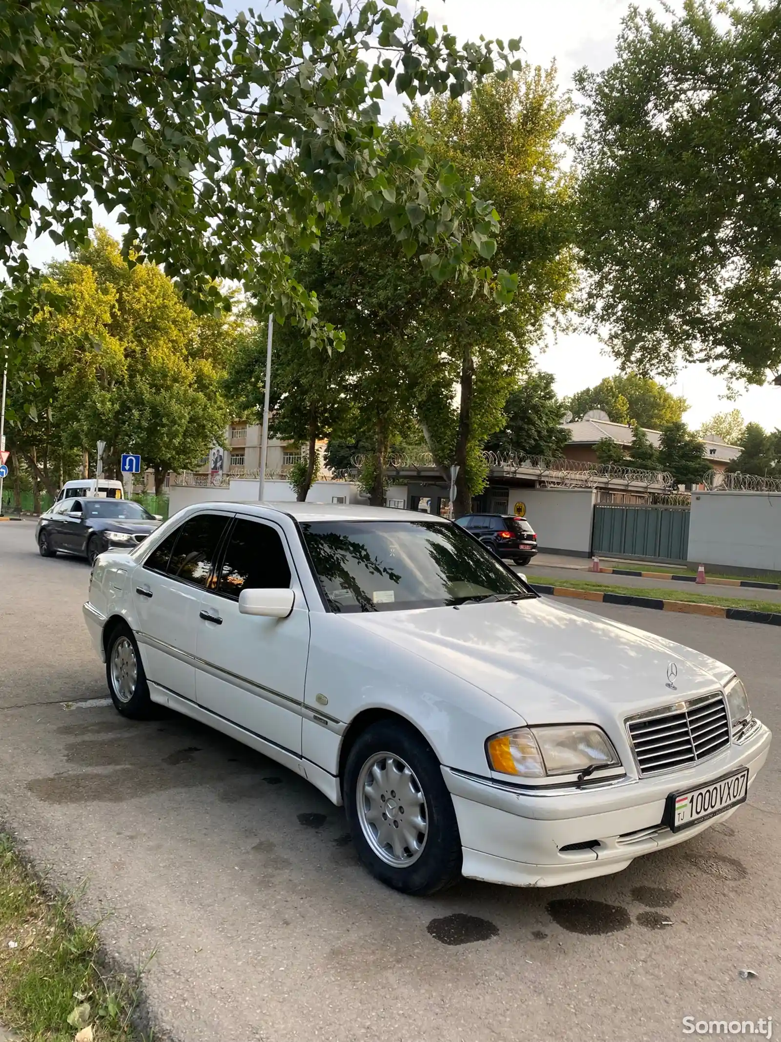 Mercedes-Benz C class, 1998-2