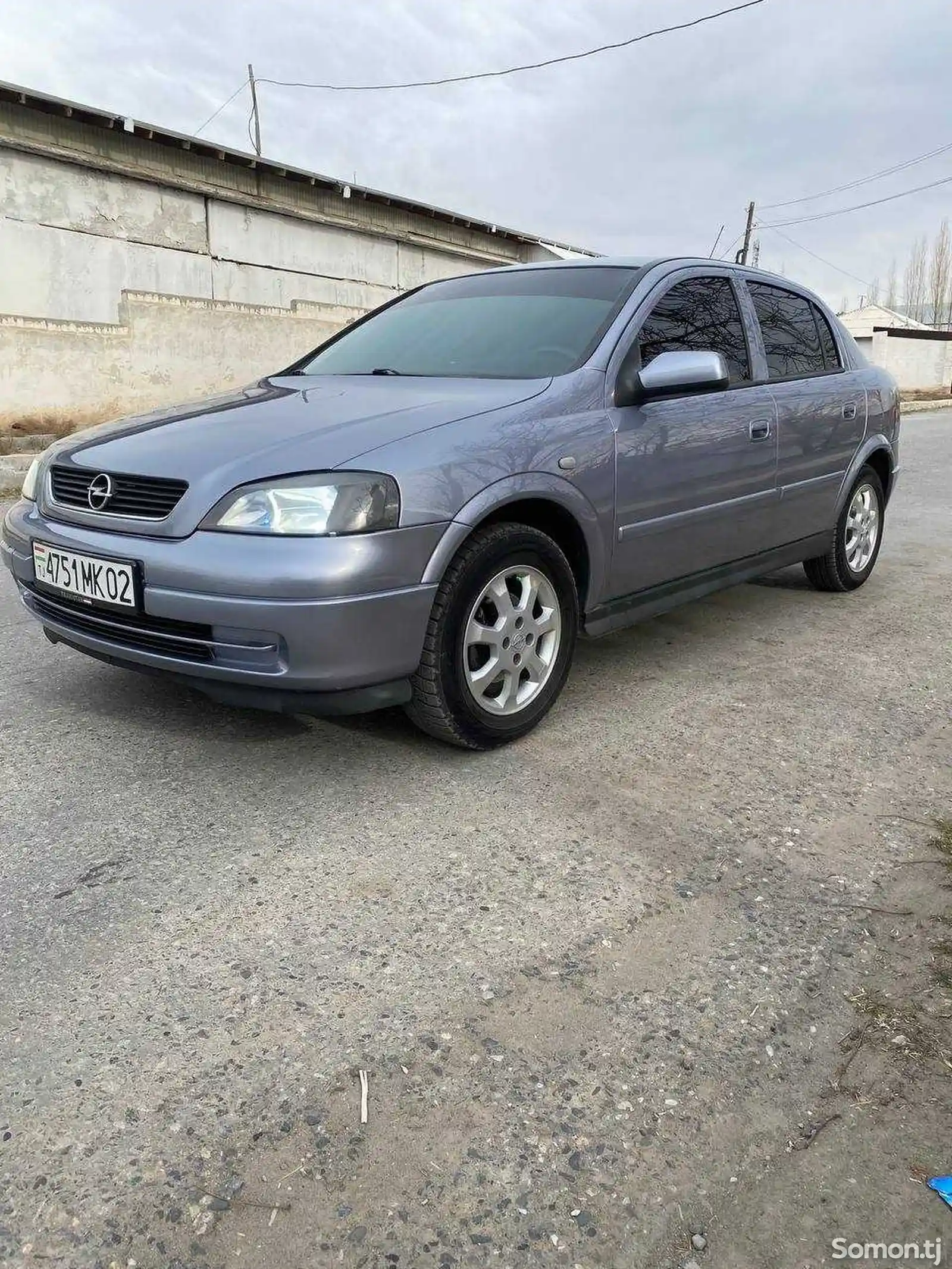Opel Astra G, 2006-6