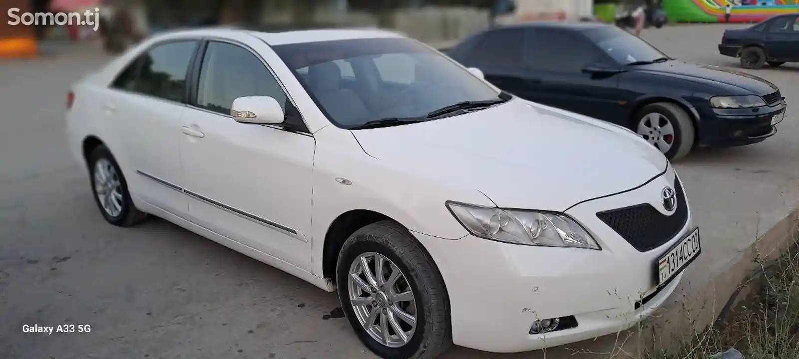 Toyota Camry, 2009-3