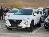 Hyundai Santa Fe, 2019-2