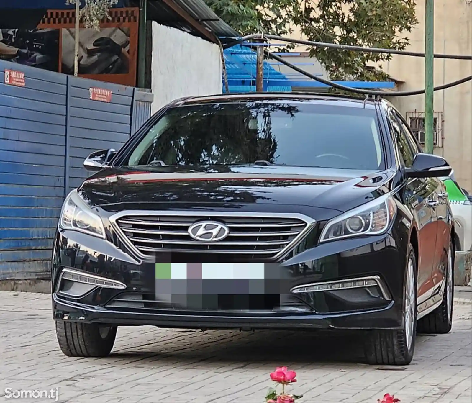 Hyundai Sonata, 2015-1