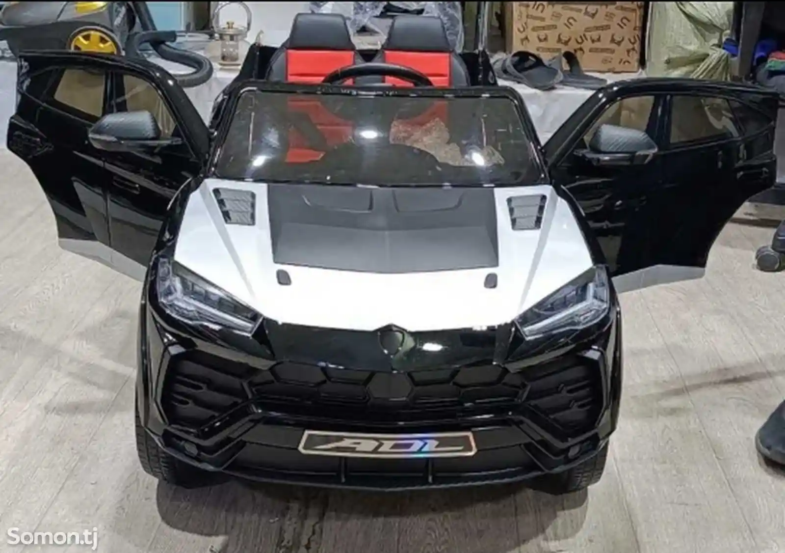 Детские электромобили Lamborghini urus-2