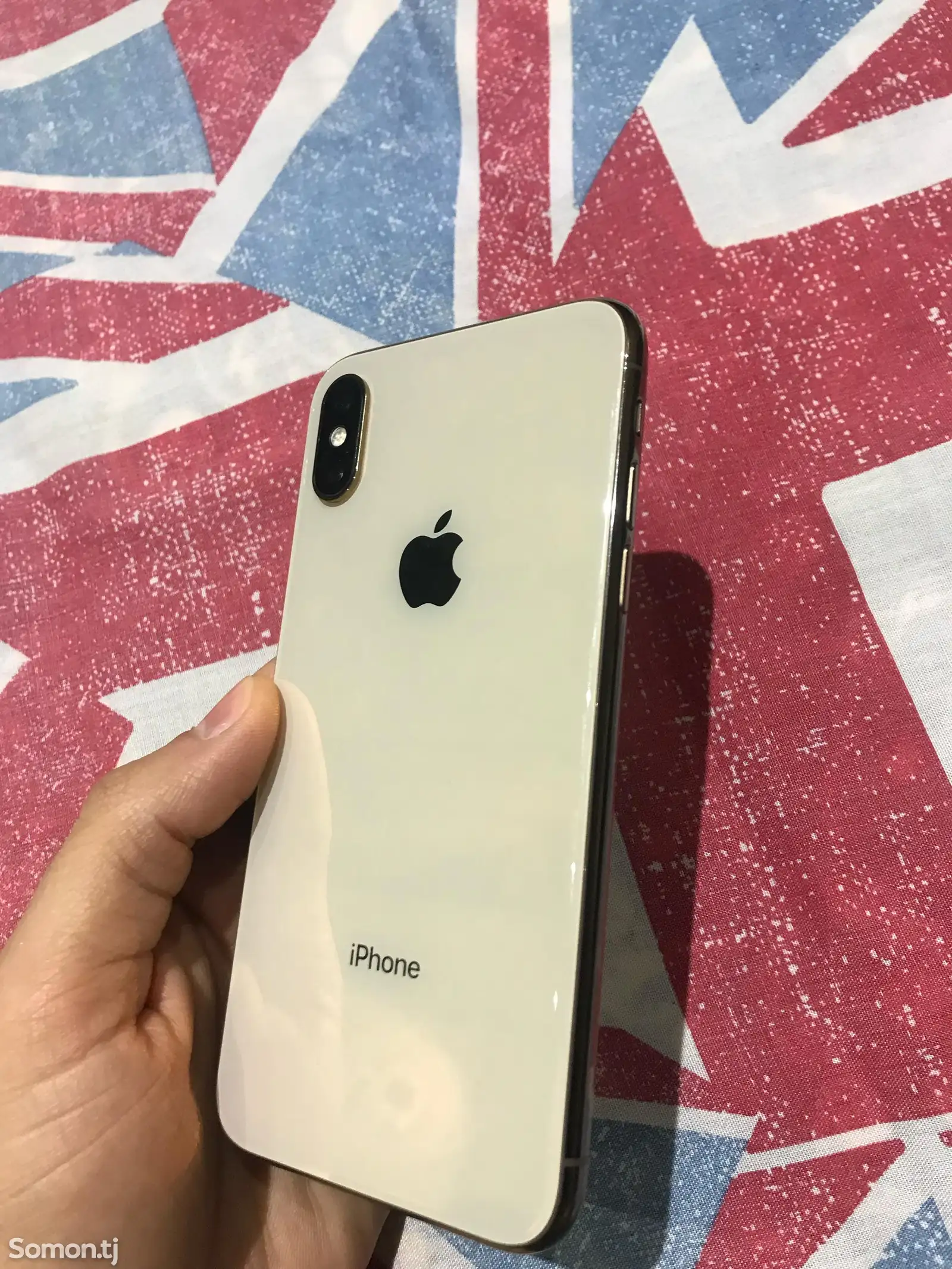 Apple iPhone Xs, 64 gb, Gold-1