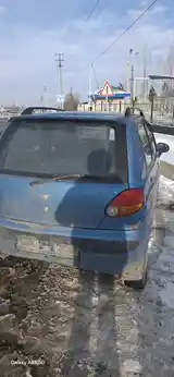 Daewoo Matiz, 1999-2