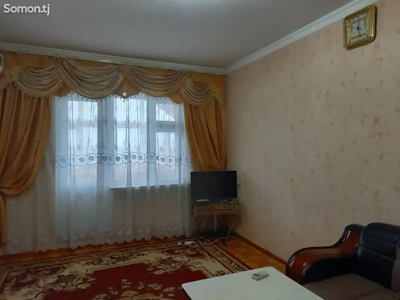 1-комн. квартира, 5 этаж, 40 м², Универмаг-4