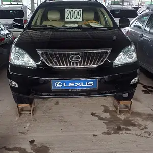 Lexus RX series, 2009