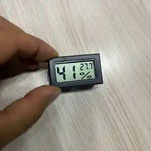 Гигрометр + термометр