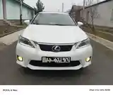 Lexus CT series, 2012-5