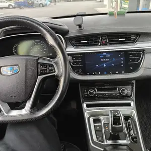 Geely Emgrand, 2019