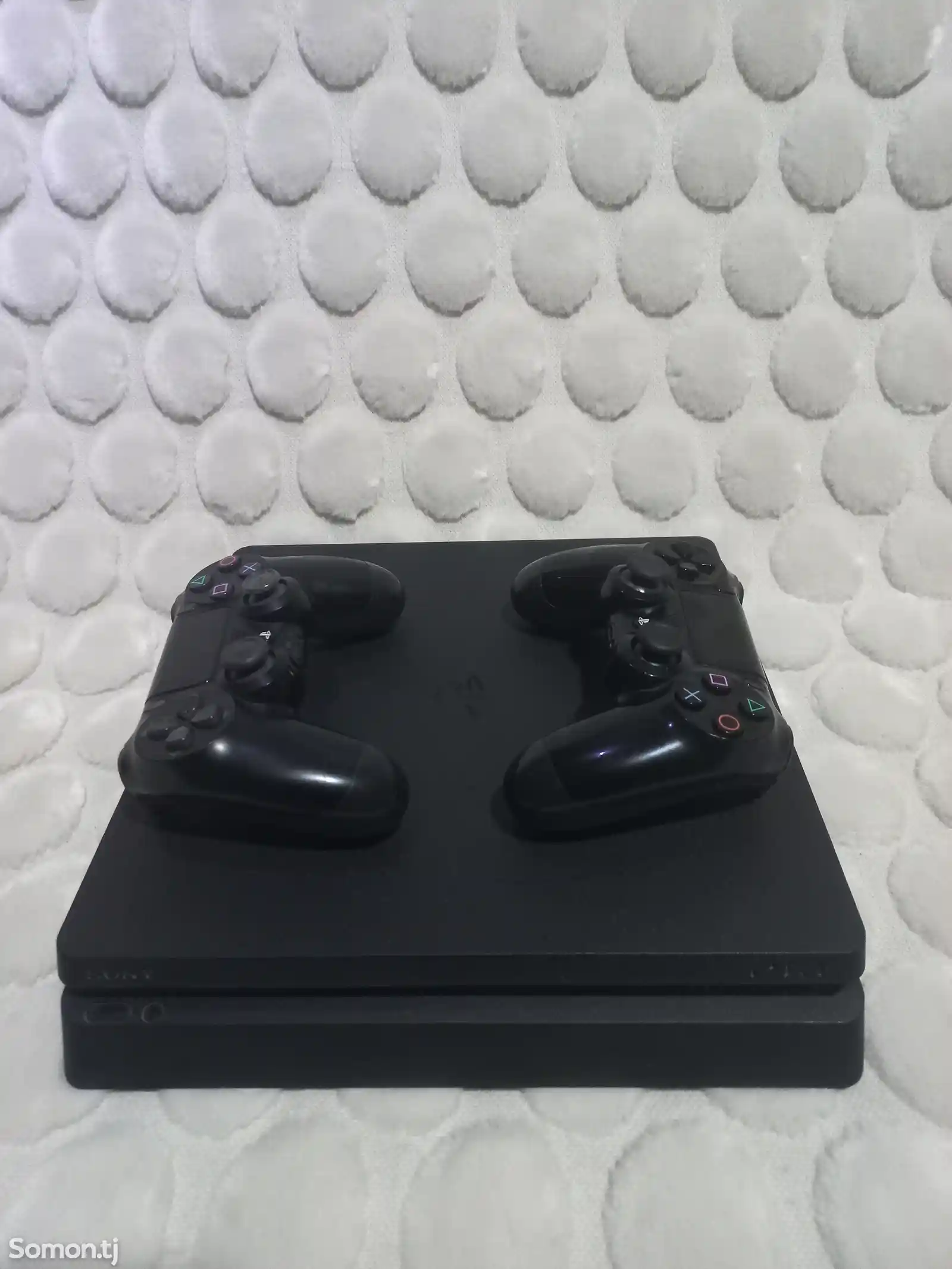 Игровая приставка Sony Playstation 4 slim 500gb