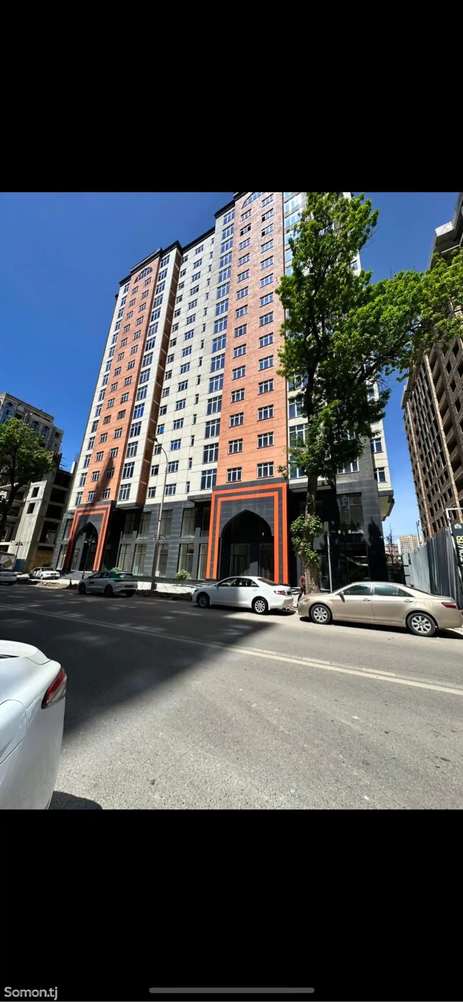 3-комн. квартира, 5 этаж, 118 м², Овир-1