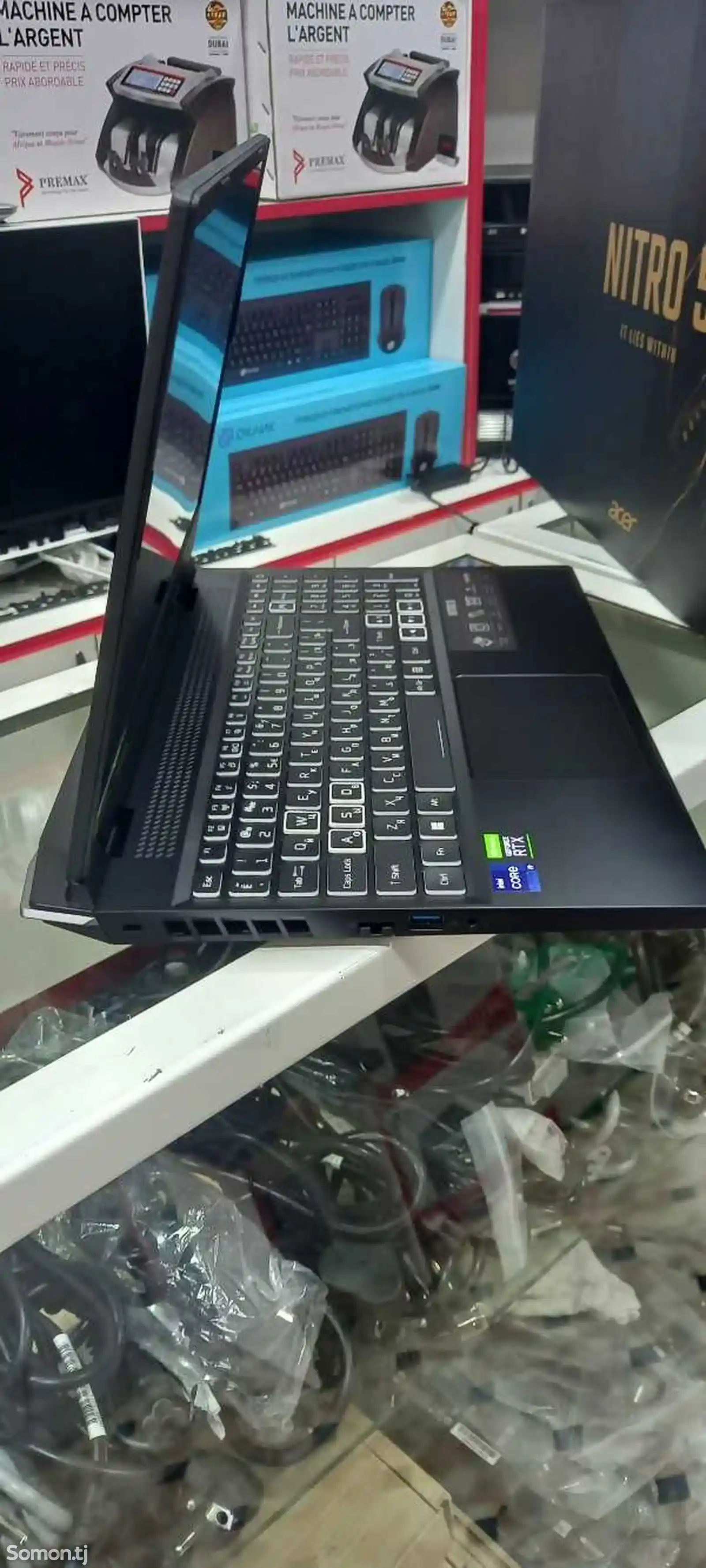 Ноутбук Acer Nitro 5-4