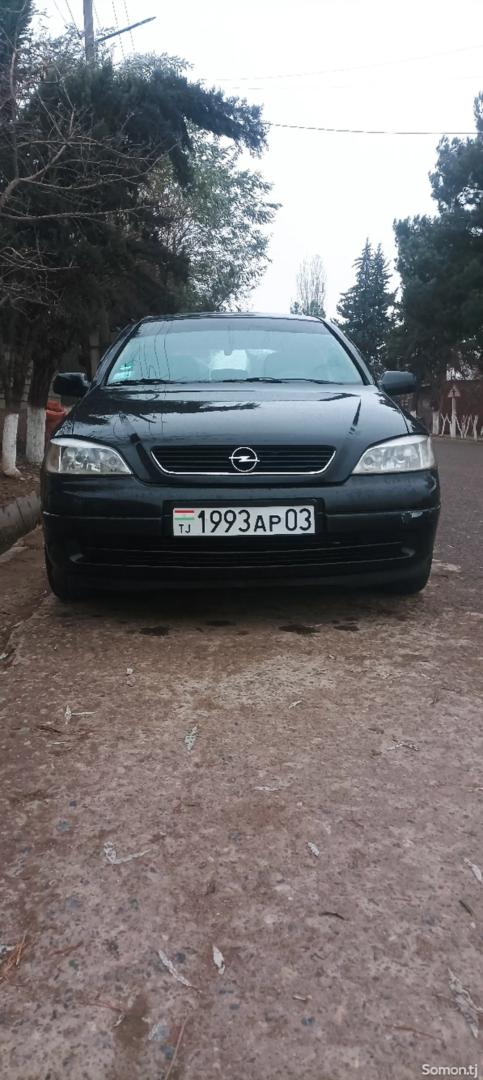 Opel Astra G, 1999-1