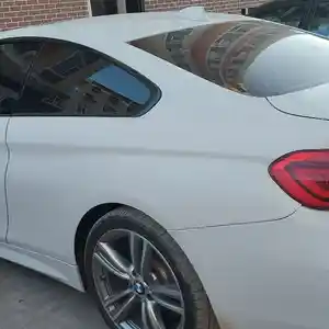 BMW 4 series, 2017