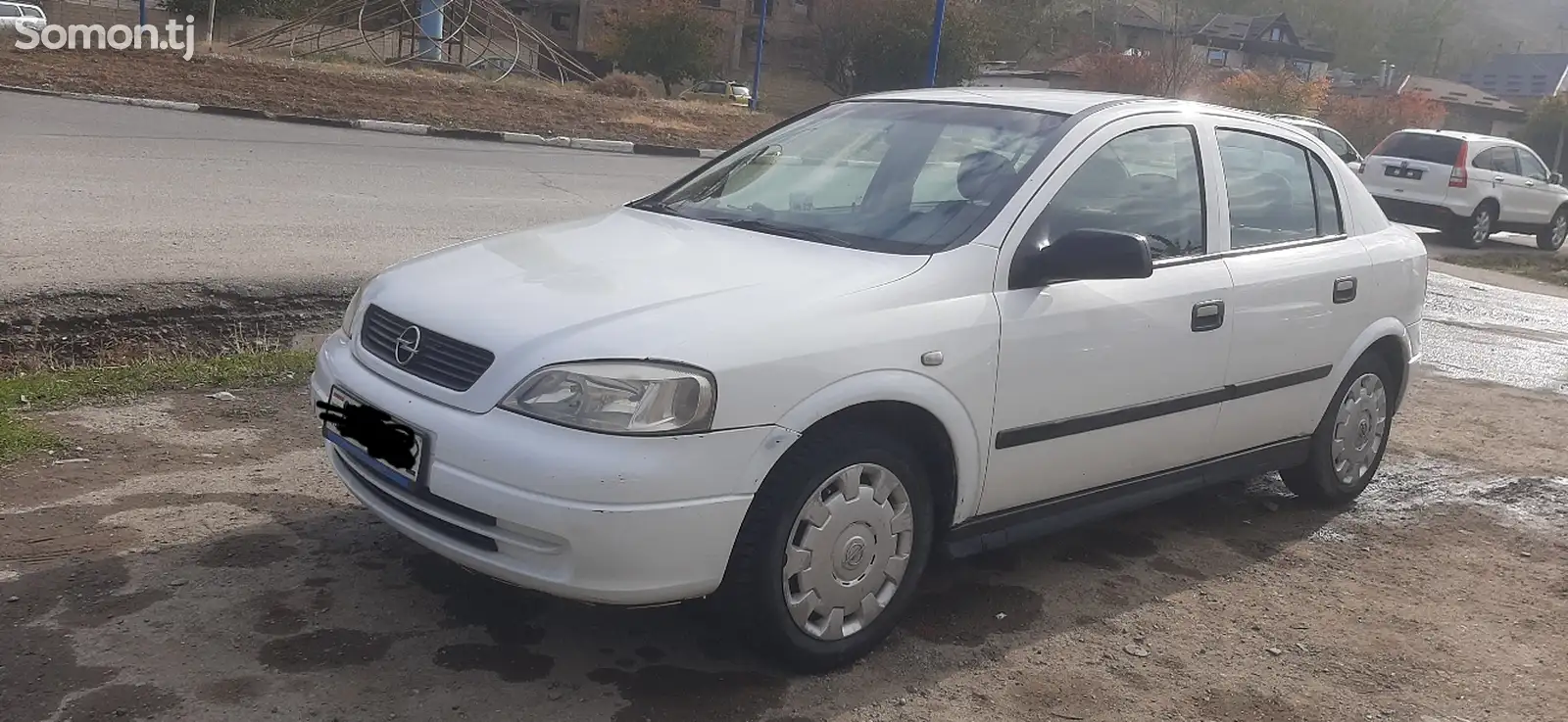 Opel Astra G, 2006-1