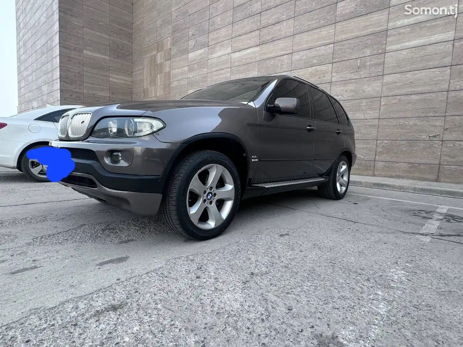 BMW X5, 2006-2