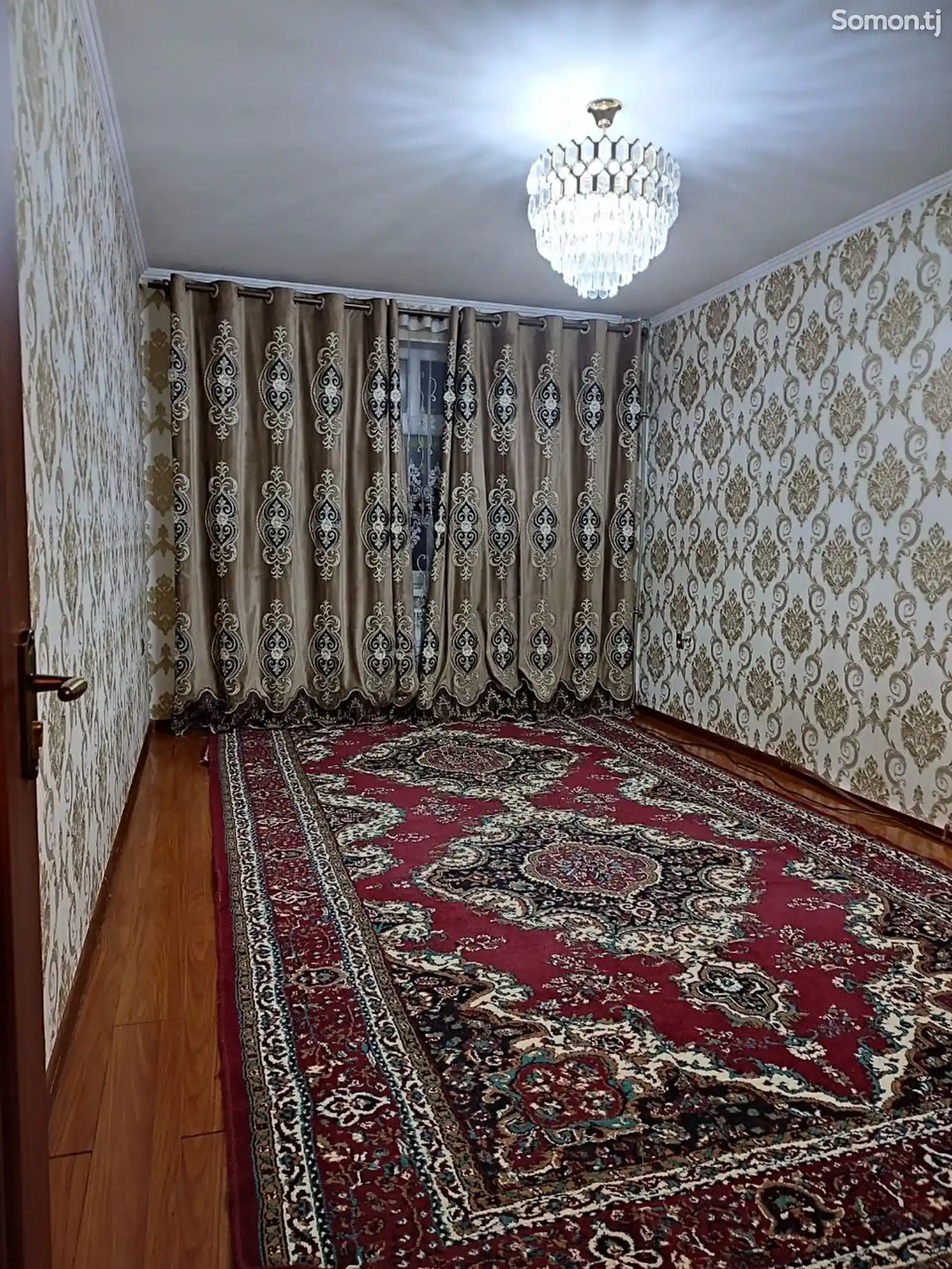 3-комн. квартира, 1 этаж, 60м², Сино-2