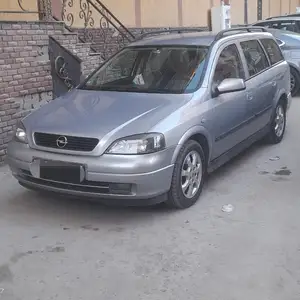 Opel Astra G, 2004