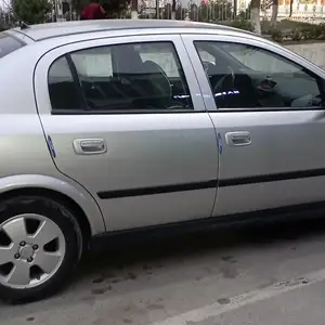 Opel Astra G, 2004