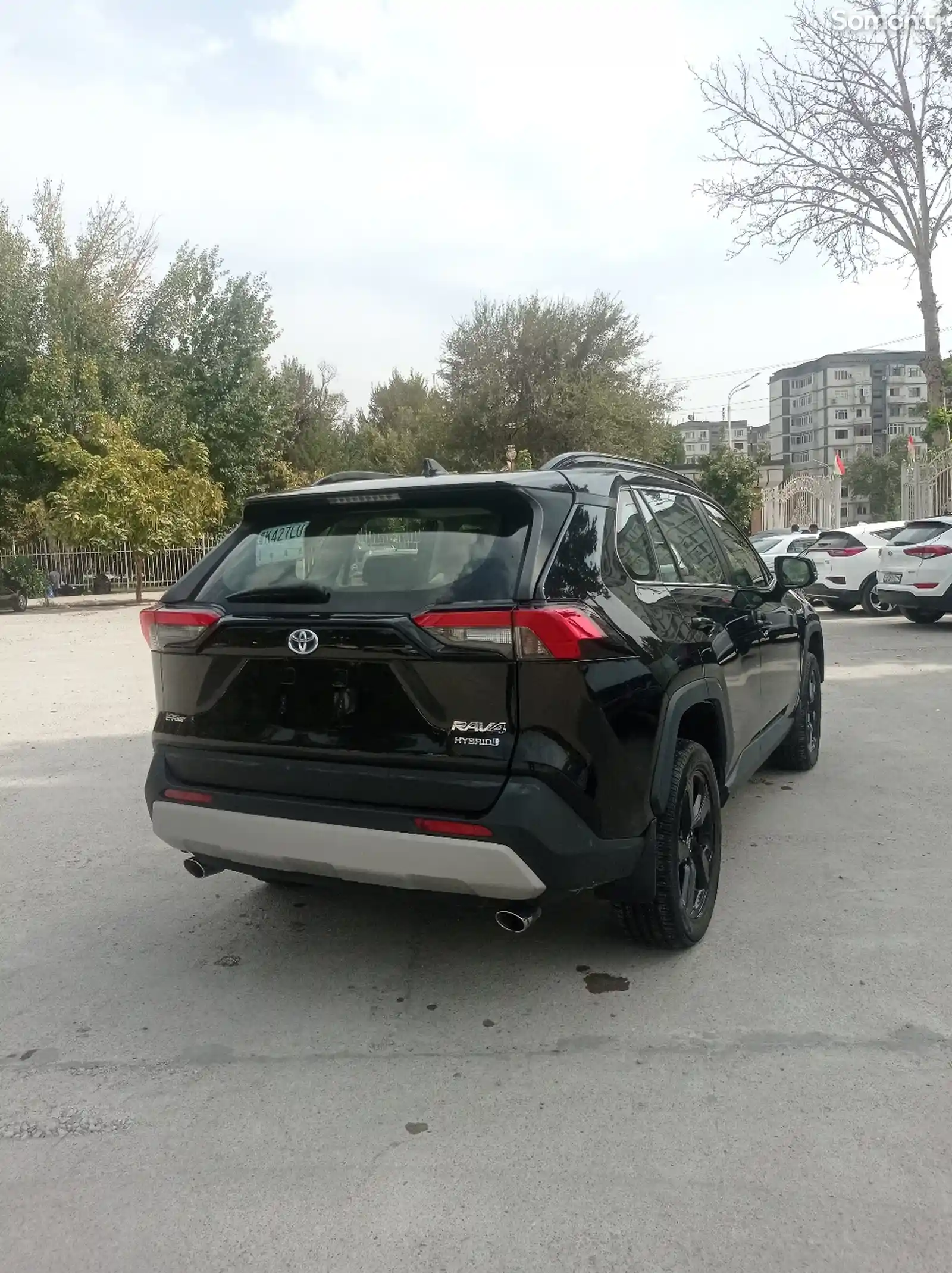 Toyota RAV 4, 2020-5